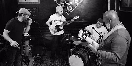 Jam session - A spontaneous live music experience - Jazz, Soul, funk