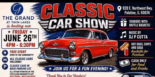 The Grand Car Show