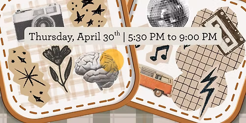 Coaster Collage Workshop