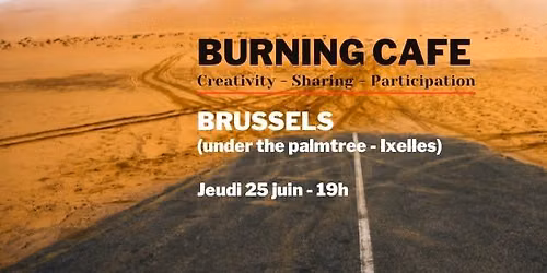Burning Caf\u00e9 June