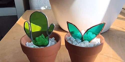 Stained Glass Botanicals