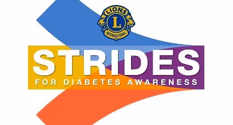 Nashua and Merrimack Lions Making Strides Against Diabetes