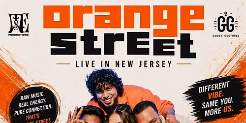 Orange Street Band Live