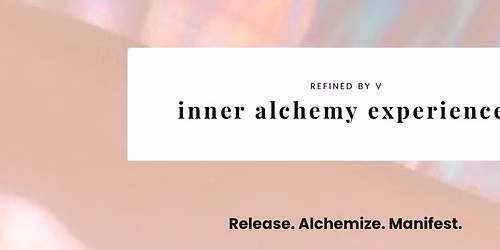 Inner Alchemy Women's Ceremony