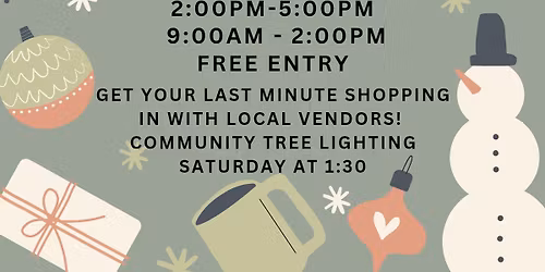 Christmas Market \ud83c\udf84 