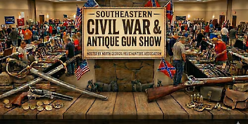 Southeastern Civil War & Antique Gun Show