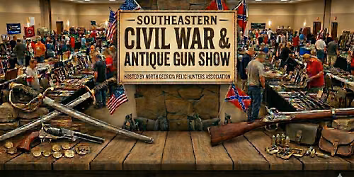 Southeastern Civil War & Antique Gun Show