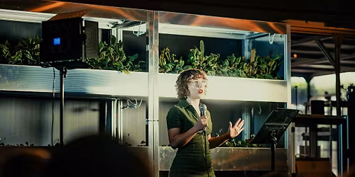 Written in Brooklyn Storytelling Series presents: Now or Never