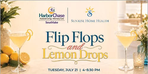 Flip Flops and Lemon Drops