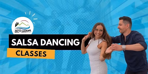 Salsa Dancing Classes