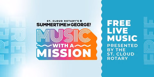 Summertime by George! featuring Collective Unconscious