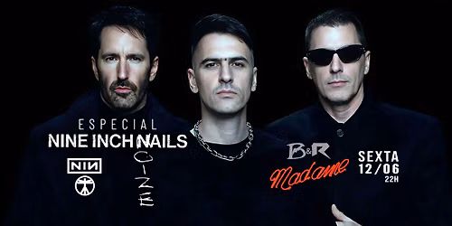 Especial Nine Inch Nails: Nine Inch Noize
