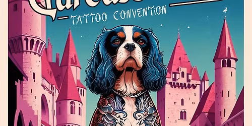 Carcassonne Tattoo convention #8