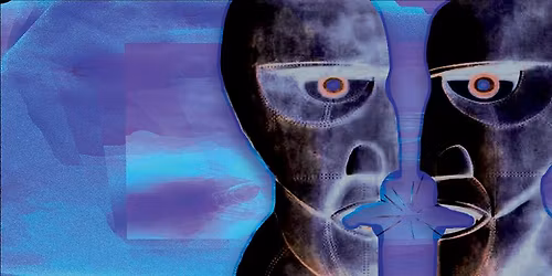 Laser Pink Floyd The Division Bell