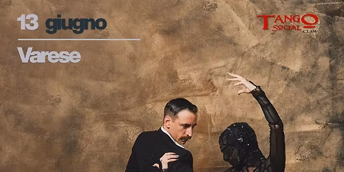 Live Show e Milonga con i Campioni del Mondo Leandro Bojko e Micaela Garcia! 