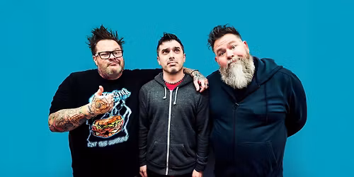 Bowling for Soup + Frank Turner & The Sleeping Souls