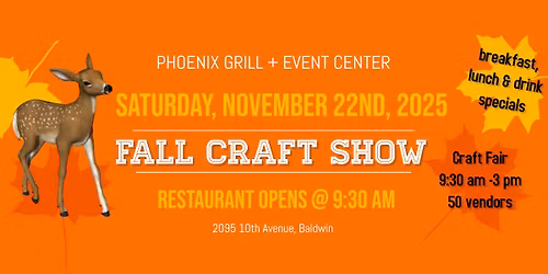 Phoenix Fall Craft Show 