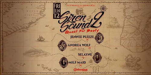 Siren Sound 2: Quest For Booty