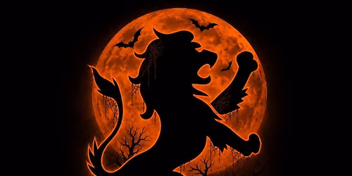 The Powerhouse Five Halloween Party at Pub on Park