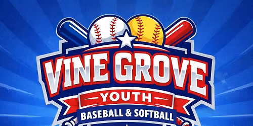 Vine Grove Youth Baseball & Softball Opening Day
