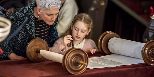Synagogue Stories: Discover Jewish Manchester