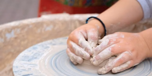Clay Creations Camp (Ages 8-12)