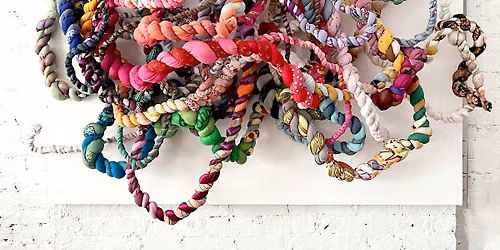 Twine Making Workshop