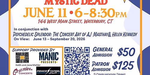 A Grateful Gathering with Mystic Dead
