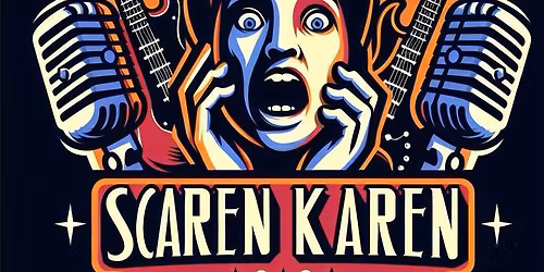 Scaren Karen @ Jerry\u2019s Friday, Dec 12th