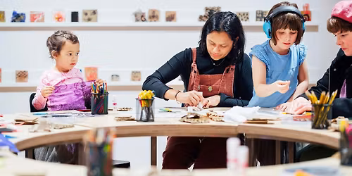 Holiday Workshop: Building Beings with Wire & Light