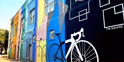 Free Public Art Walking Tour of Historic Downtown McKinney