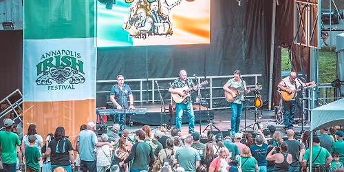 2026 Annapolis Irish Festival