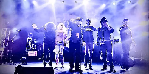 Hank Williams Jr. Tribute \u2013 All My Rowdy Friends