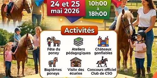 Journ\u00e9es portes ouvertes au Haras du Mille