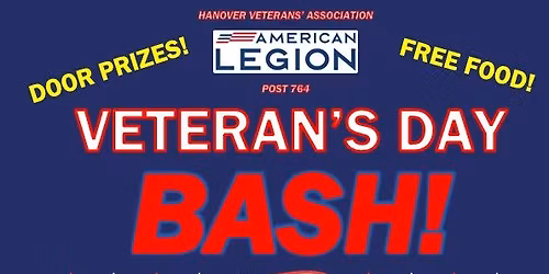 Veterans Day Bash 2025