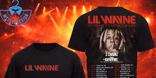 Lil Wayne The Game & 2 Chainz