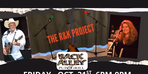 Live Music R & K Project