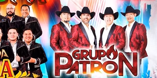 BANDA SAN MIGUEL, GRUPO PATRON & MAS
