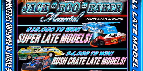 Boo Baker Memorial