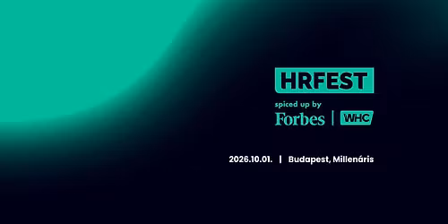 HR Fest Budapest 2026