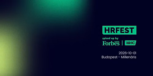 HR Fest Budapest 2026