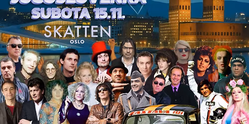 YUGO JAM Presents: JugOSLOvenka