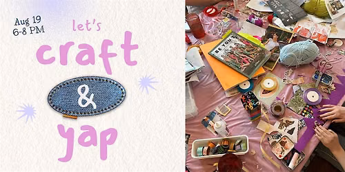 Craft & Yap