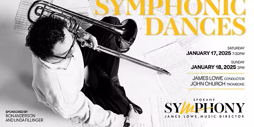 Masterworks 4: Symphonic Dances 
