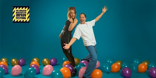 GMIF: Party Time