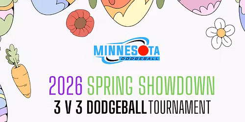 Spring Showdown 2026 - 3 v3 Tournament