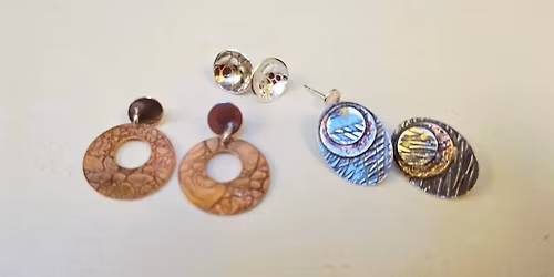 Trio of Earrings Workshop