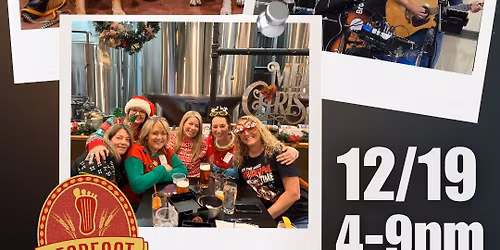 Ugly Xmas Sweater Party