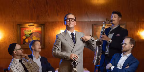 Sami Saari ja Jazzpojat feat. Tyko Haapala aka Tykopaatti aka Down Home King III