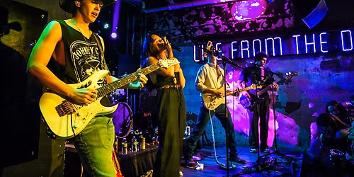 Molly Shannon Band @ Sag Wagon!